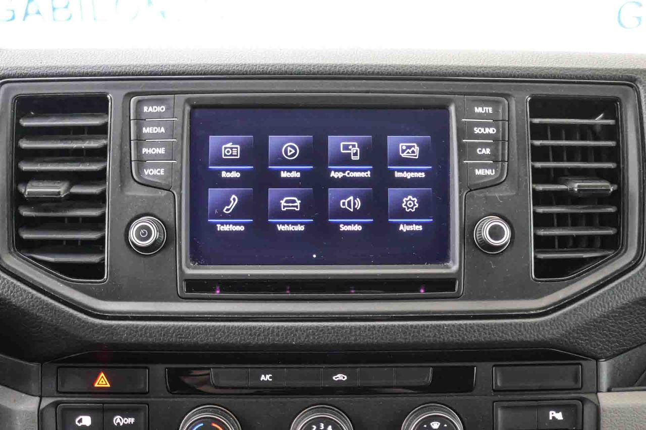 Volkswagen Crafter 2.0TDI L3H3 BMT  - Foto 39