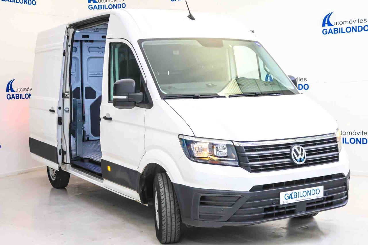 Volkswagen Crafter 2.0TDI L3H3 BMT  - Foto 11