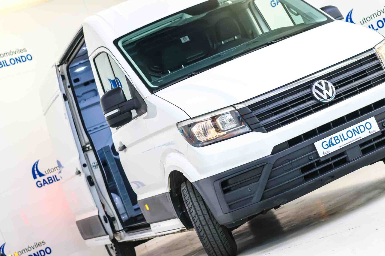 Volkswagen Crafter 2.0TDI L3H3 BMT  - Foto 19