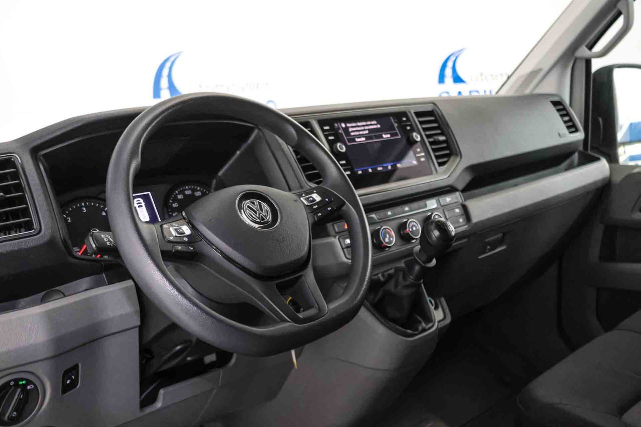 Volkswagen Crafter 2.0TDI L3H3 BMT  - Foto 6