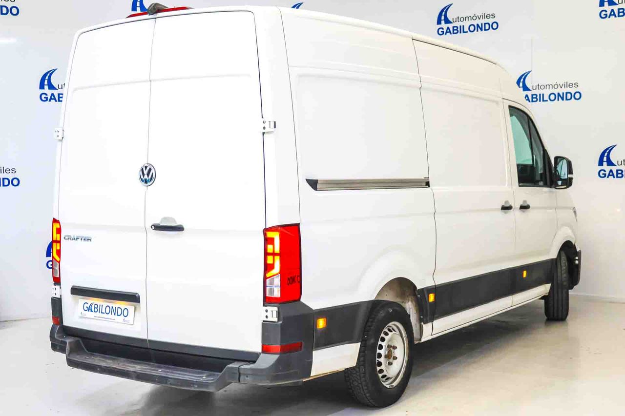 Volkswagen Crafter 2.0TDI L3H3 BMT  - Foto 10