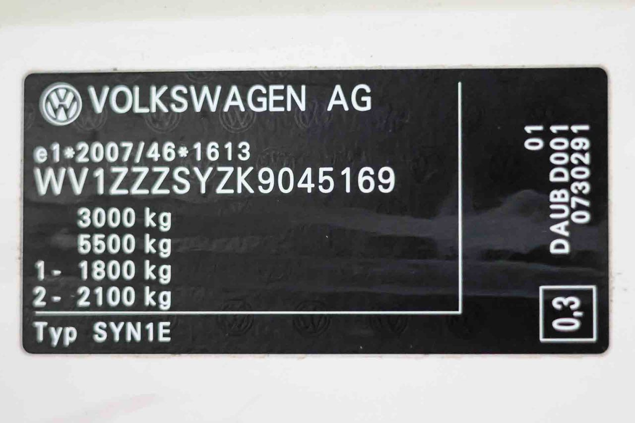 Volkswagen Crafter 2.0TDI L3H3 BMT  - Foto 8