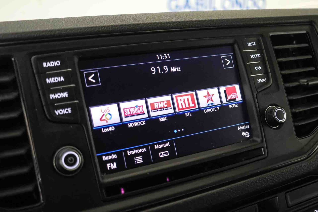 Volkswagen Crafter 2.0TDI L3H3 BMT  - Foto 43