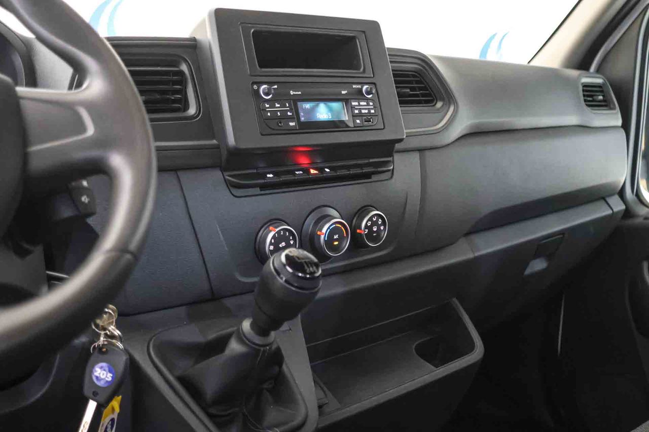 Renault Master Chasis Cabina Simple 2.3dCi L3 **Caja Basculante** - Foto 28