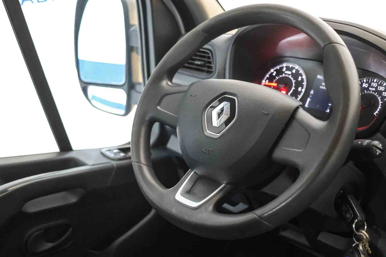 Renault Master Chasis Cabina Simple 2.3dCi L3 **Caja Basculante** - Foto 24