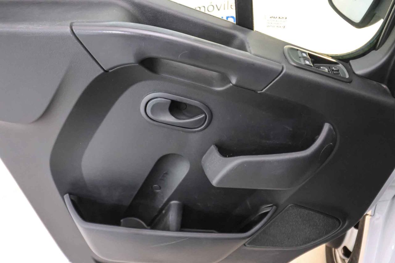 Renault Master Chasis Cabina Simple 2.3dCi L3 **Caja Basculante** - Foto 22