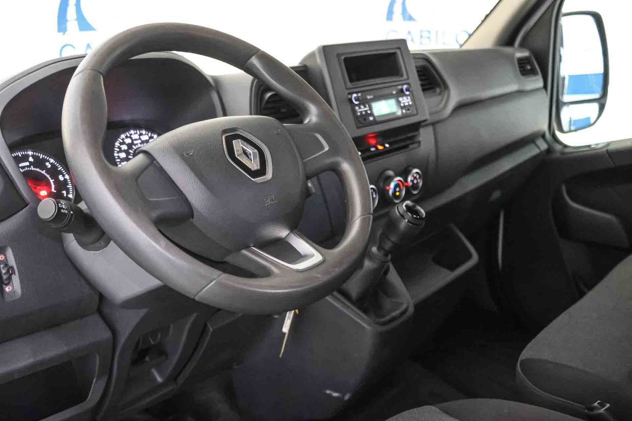 Renault Master Chasis Cabina Simple 2.3dCi L3 **Caja Basculante** - Foto 6