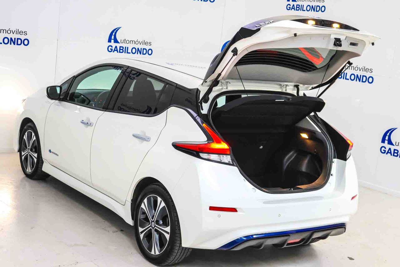 Nissan Leaf 40kWh N-Connecta - Foto 20