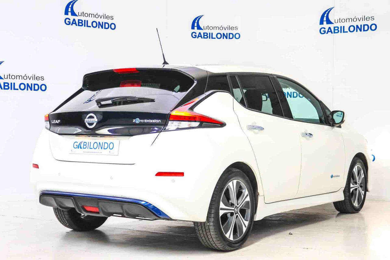 Nissan Leaf 40kWh N-Connecta - Foto 11