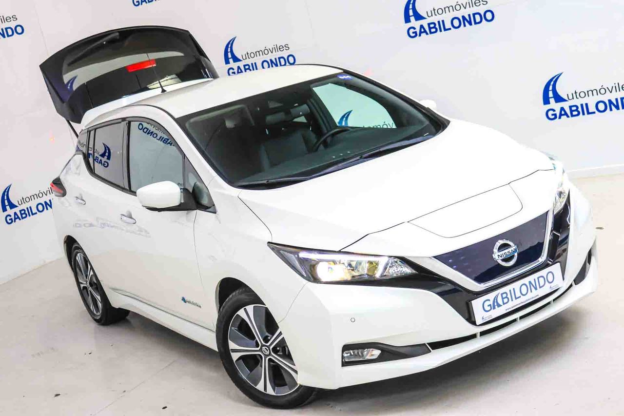 Nissan Leaf 40kWh N-Connecta - Foto 19