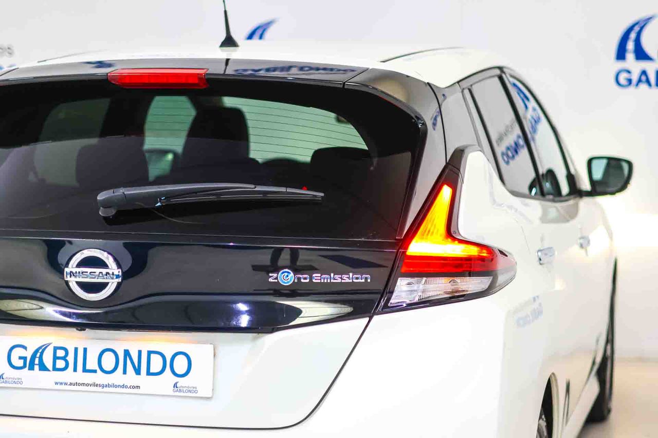 Nissan Leaf 40kWh N-Connecta - Foto 21