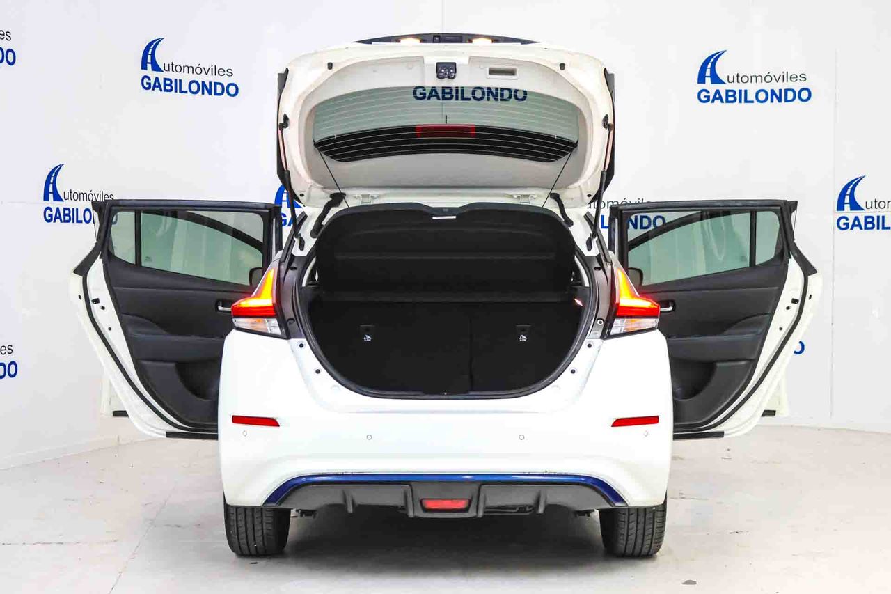 Nissan Leaf 40kWh N-Connecta - Foto 24