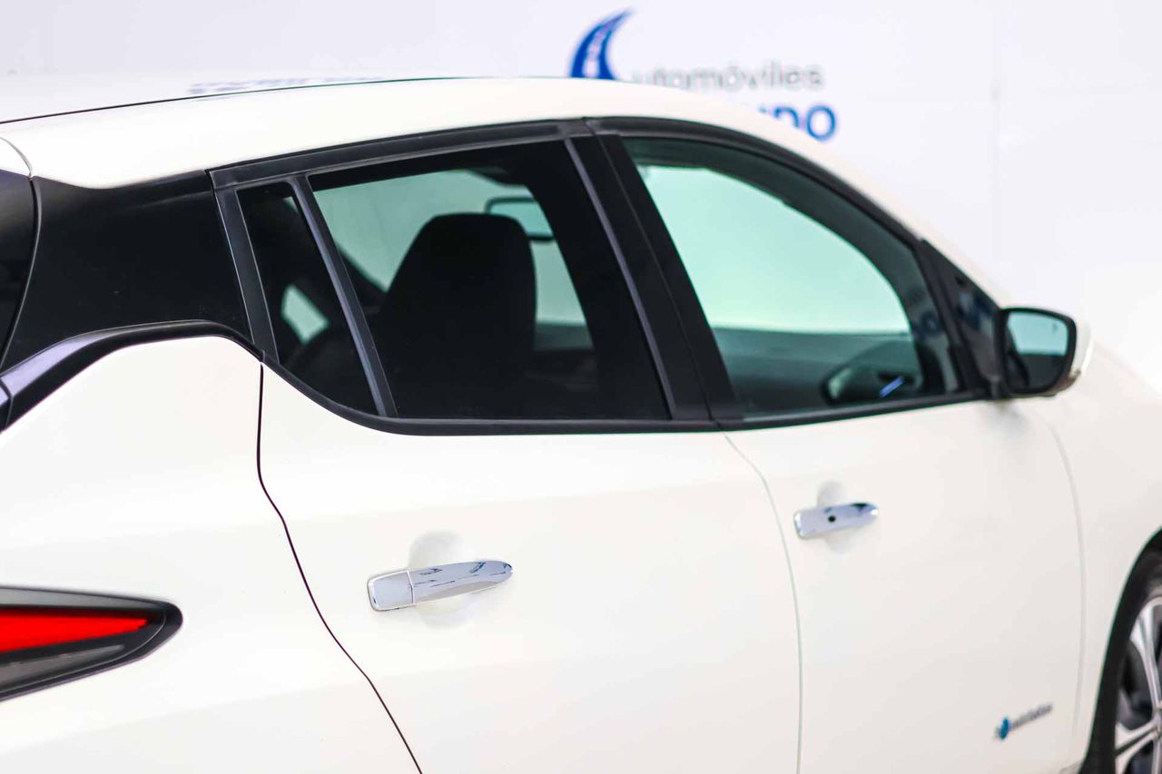 Nissan Leaf 40kWh N-Connecta - Foto 22