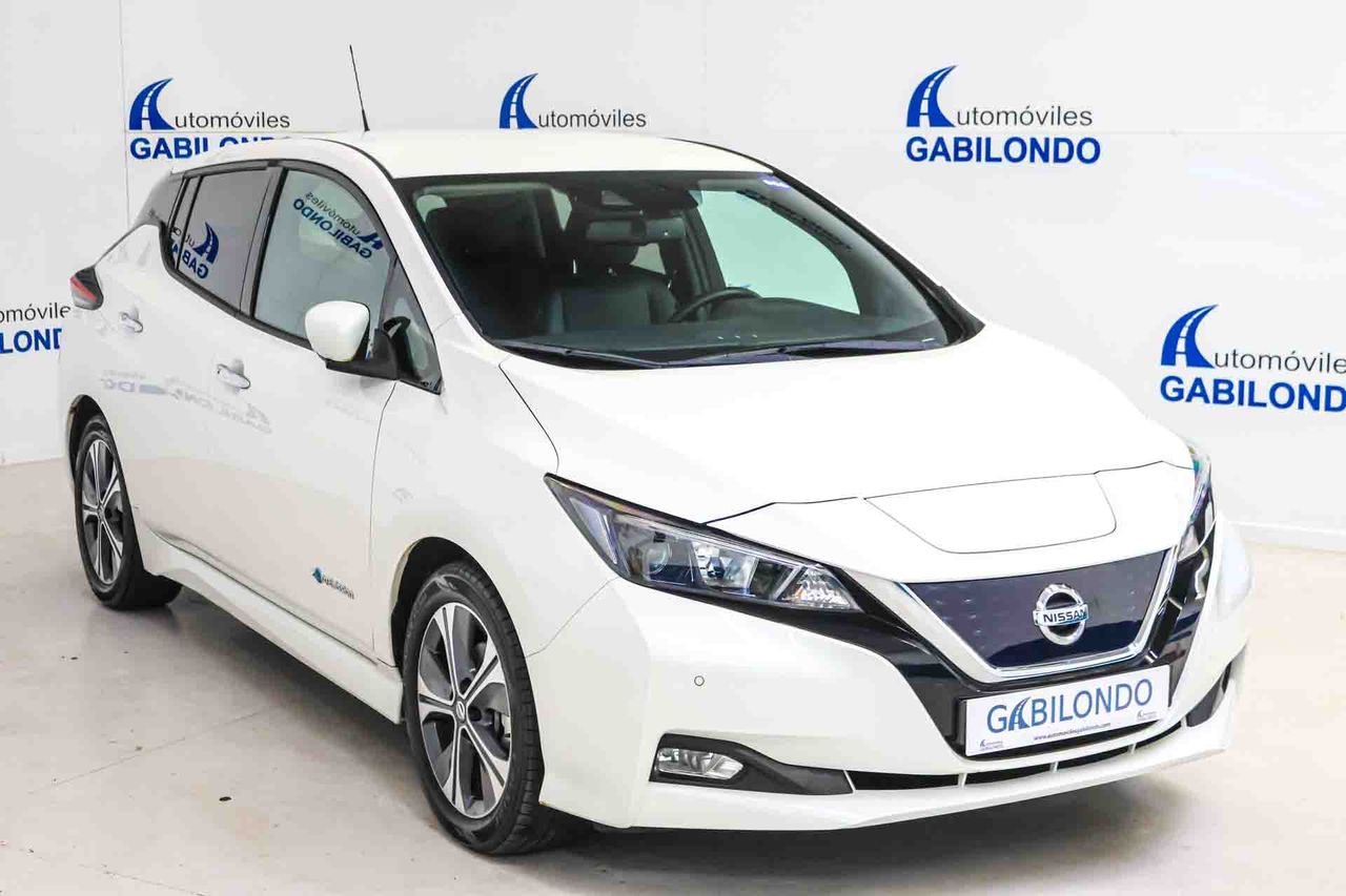 Nissan Leaf 40kWh N-Connecta - Foto 4