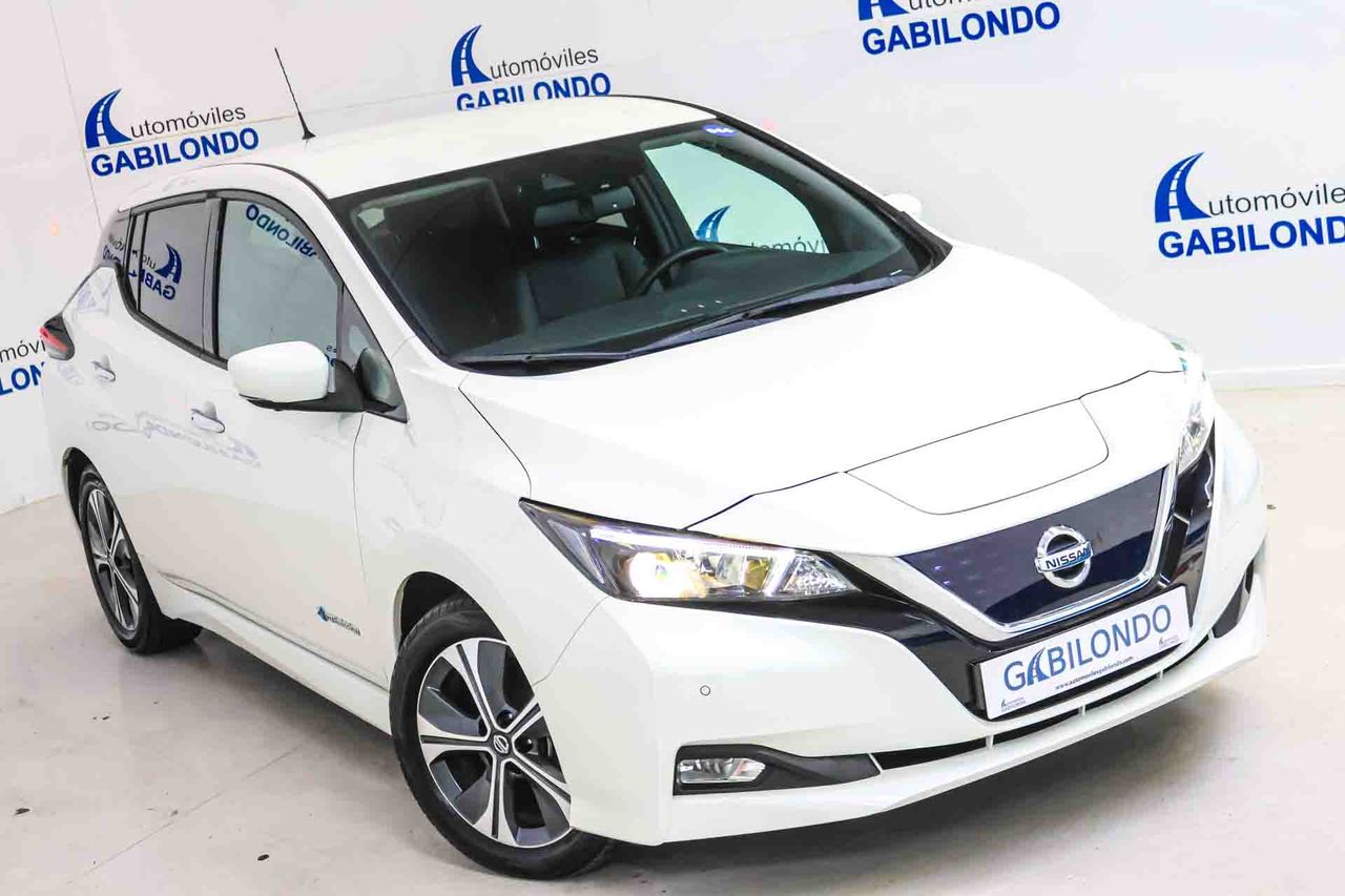 Nissan Leaf 40kWh N-Connecta - Foto 13