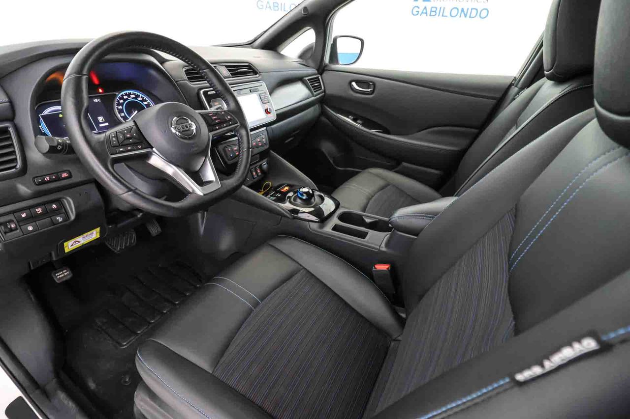 Nissan Leaf 40kWh N-Connecta - Foto 28