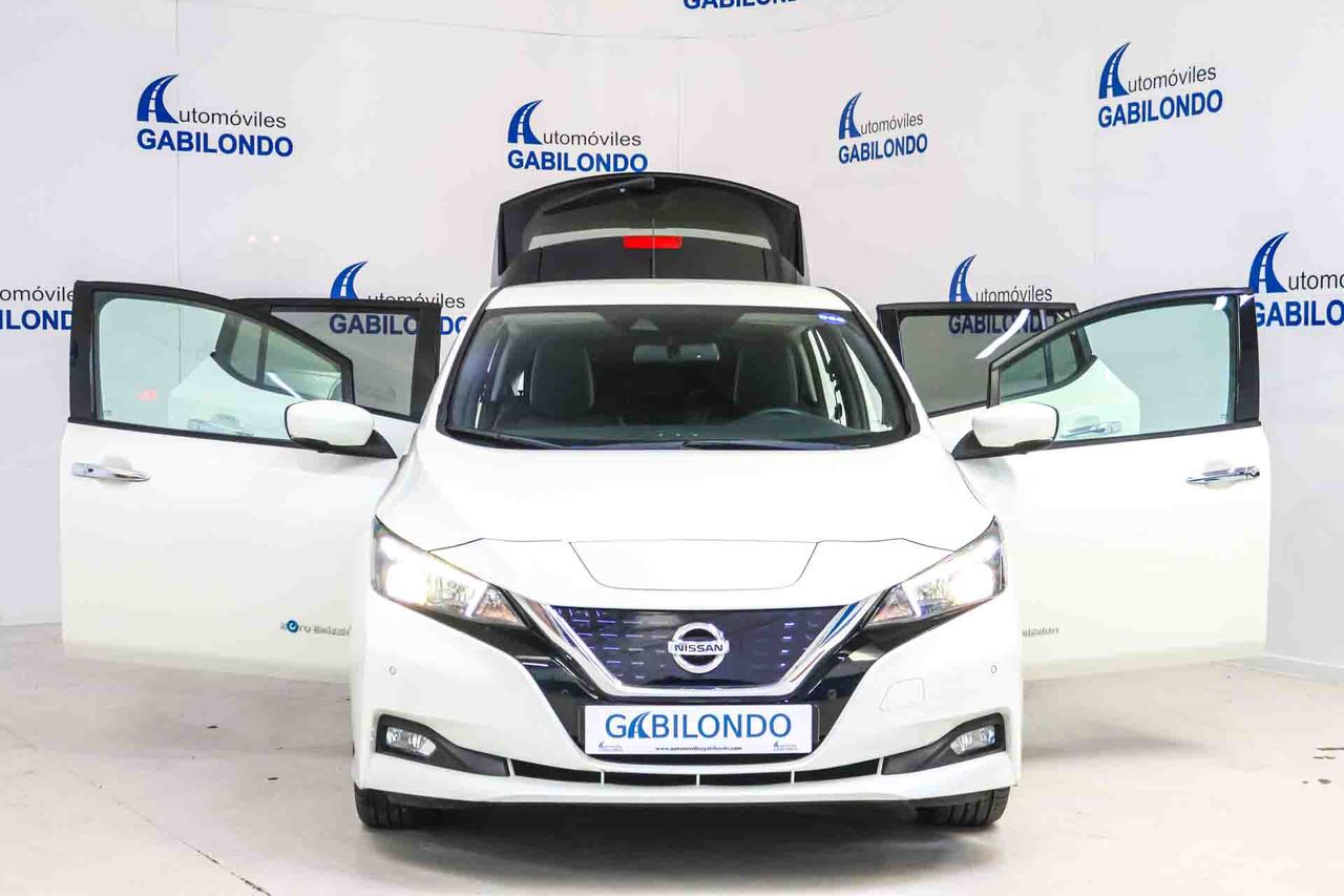 Nissan Leaf 40kWh N-Connecta - Foto 23