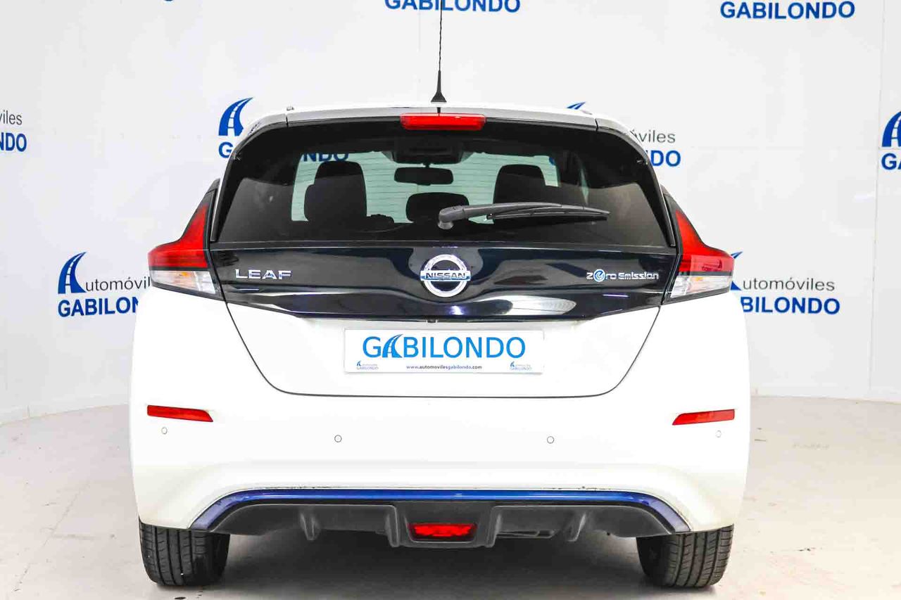 Nissan Leaf 40kWh N-Connecta - Foto 5