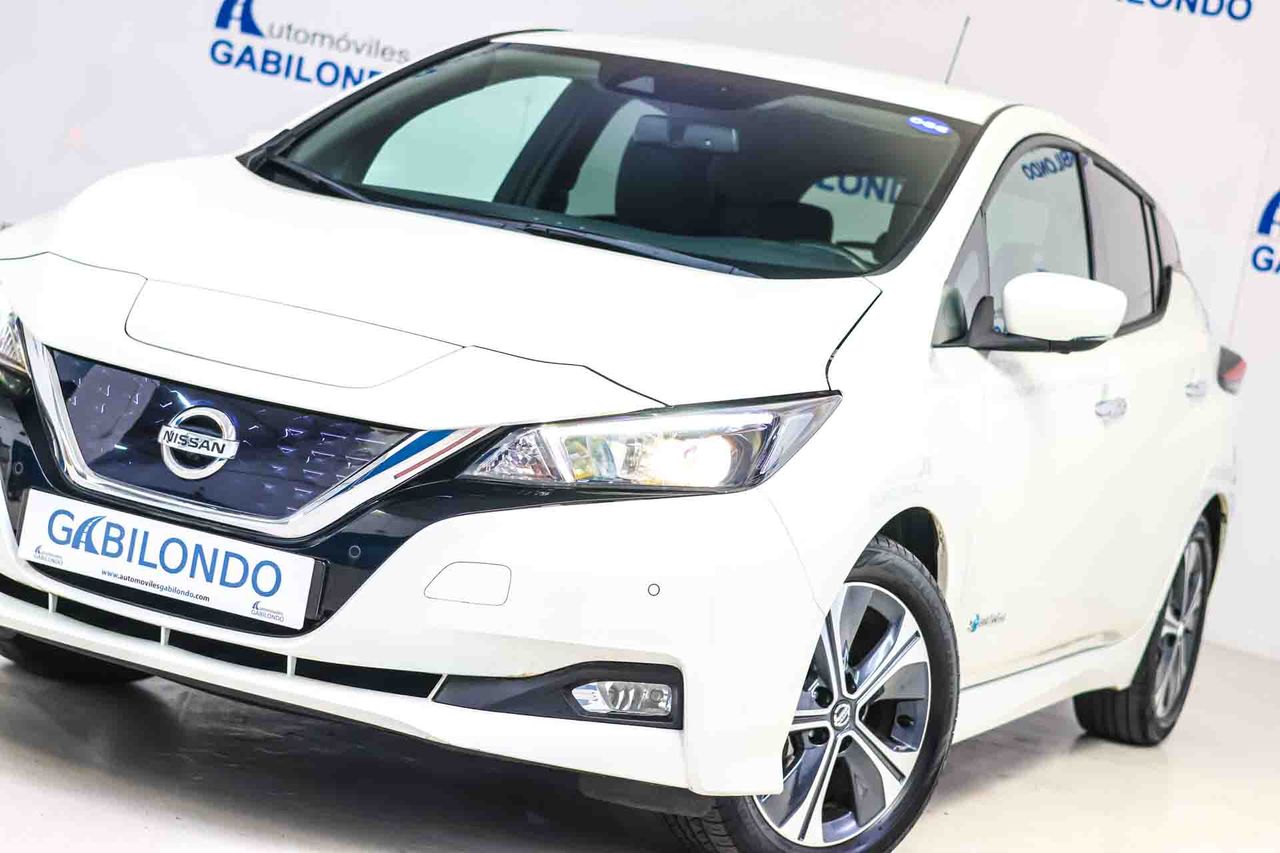 Nissan Leaf 40kWh N-Connecta - Foto 26
