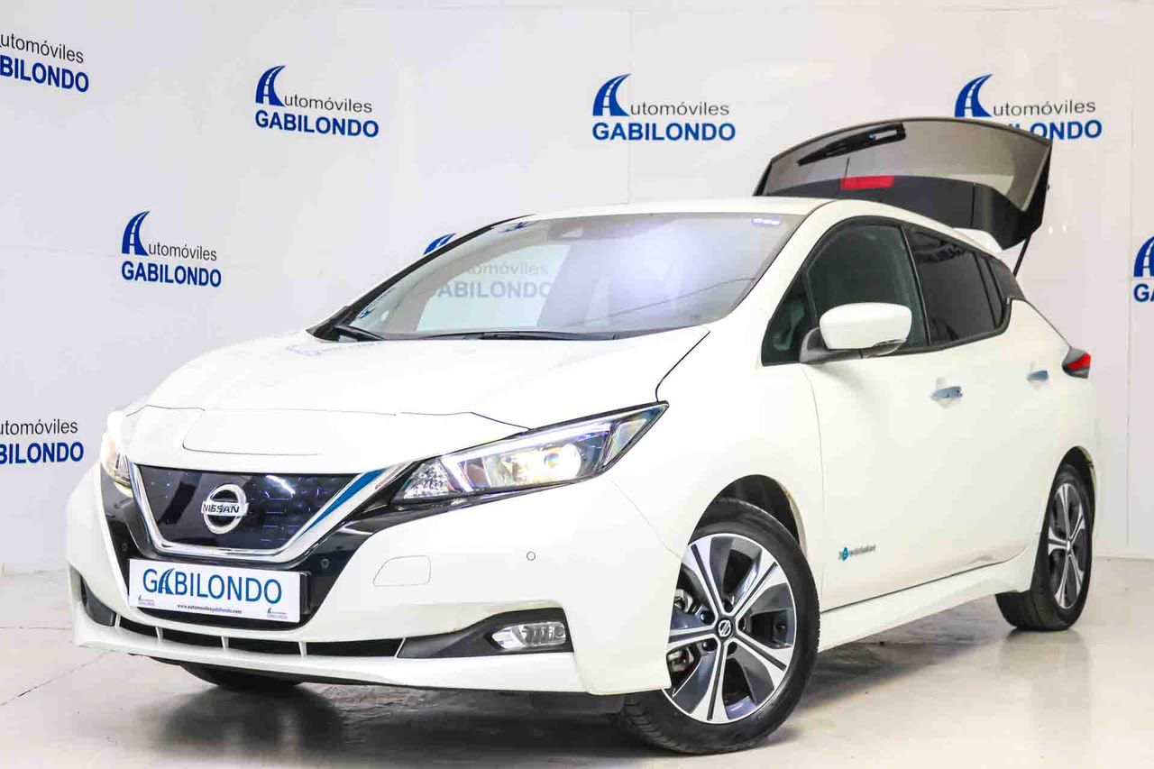 Nissan Leaf 40kWh N-Connecta - Foto 17
