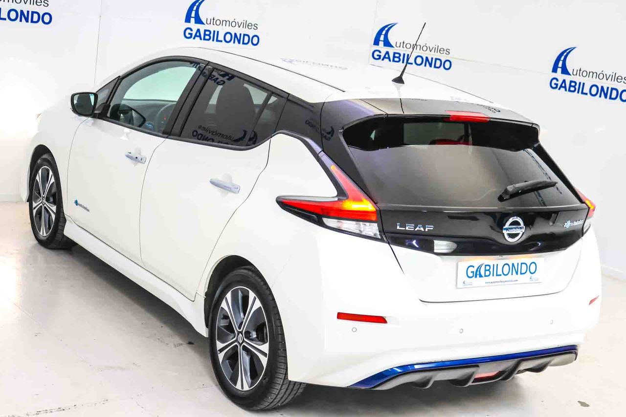 Nissan Leaf 40kWh N-Connecta - Foto 14