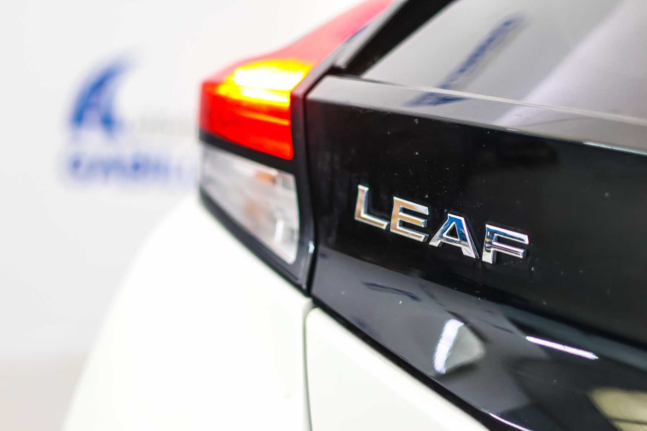 Nissan Leaf 40kWh N-Connecta - Foto 12