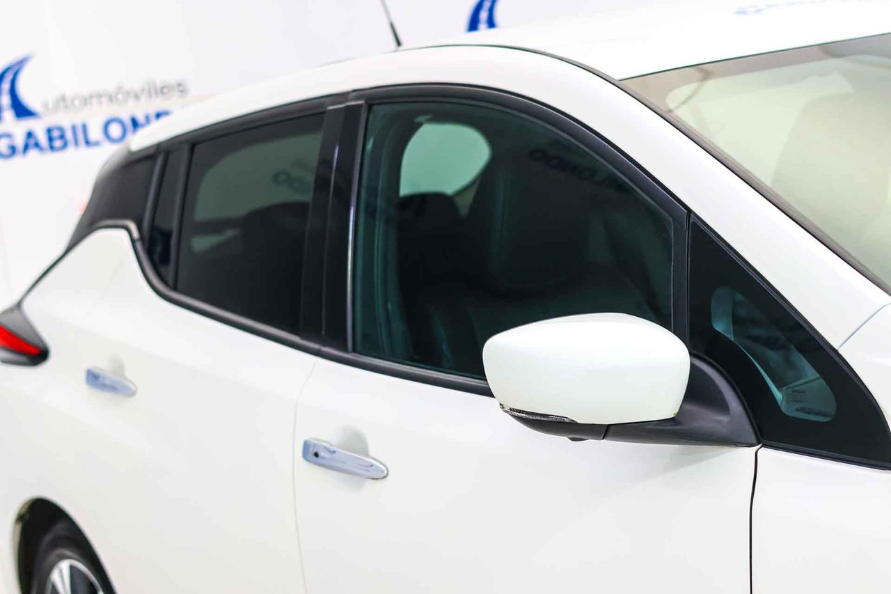 Nissan Leaf 40kWh N-Connecta - Foto 16