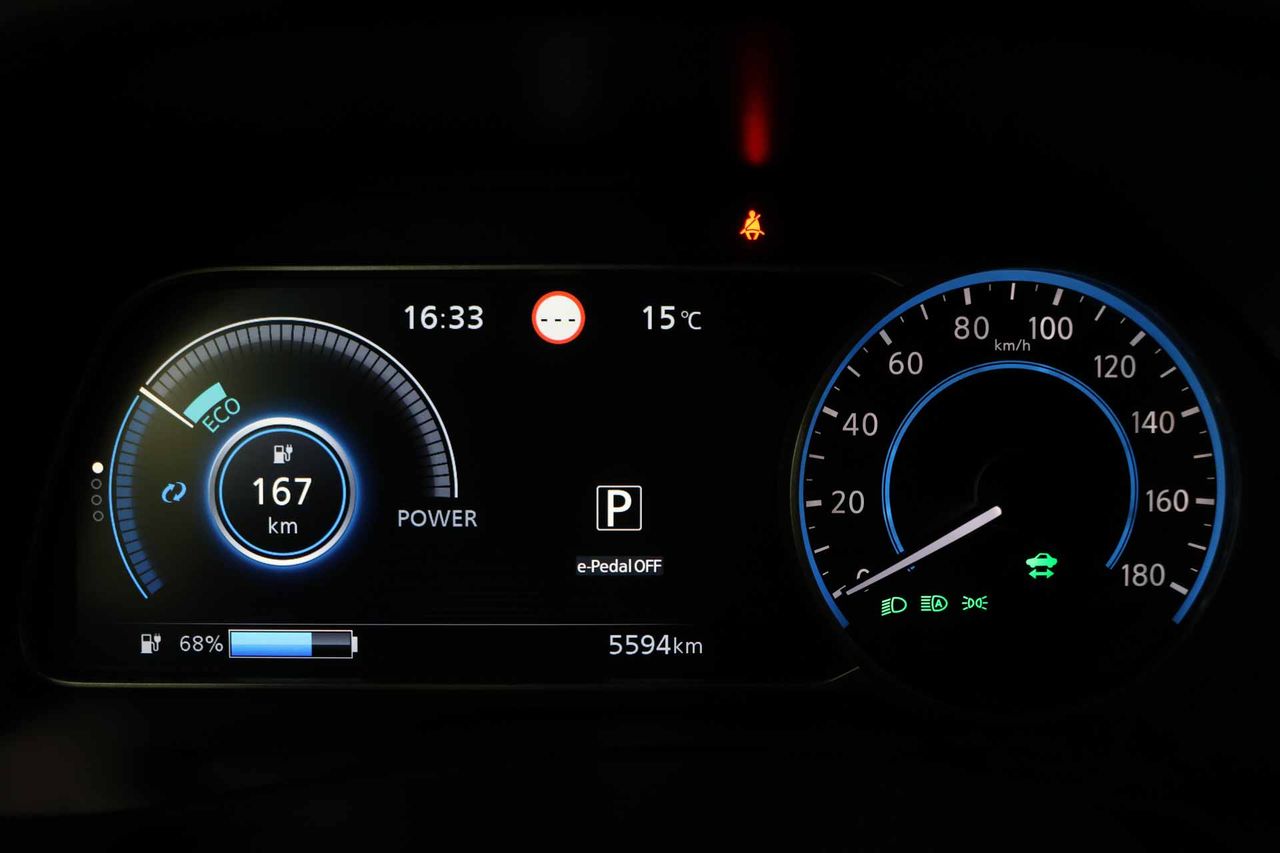 Nissan Leaf 40kWh N-Connecta - Foto 56