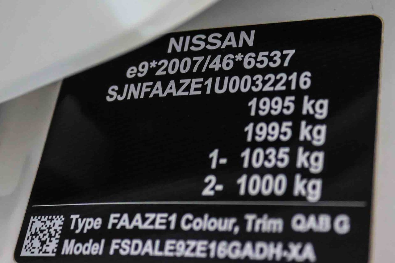Nissan Leaf 40kWh N-Connecta - Foto 8