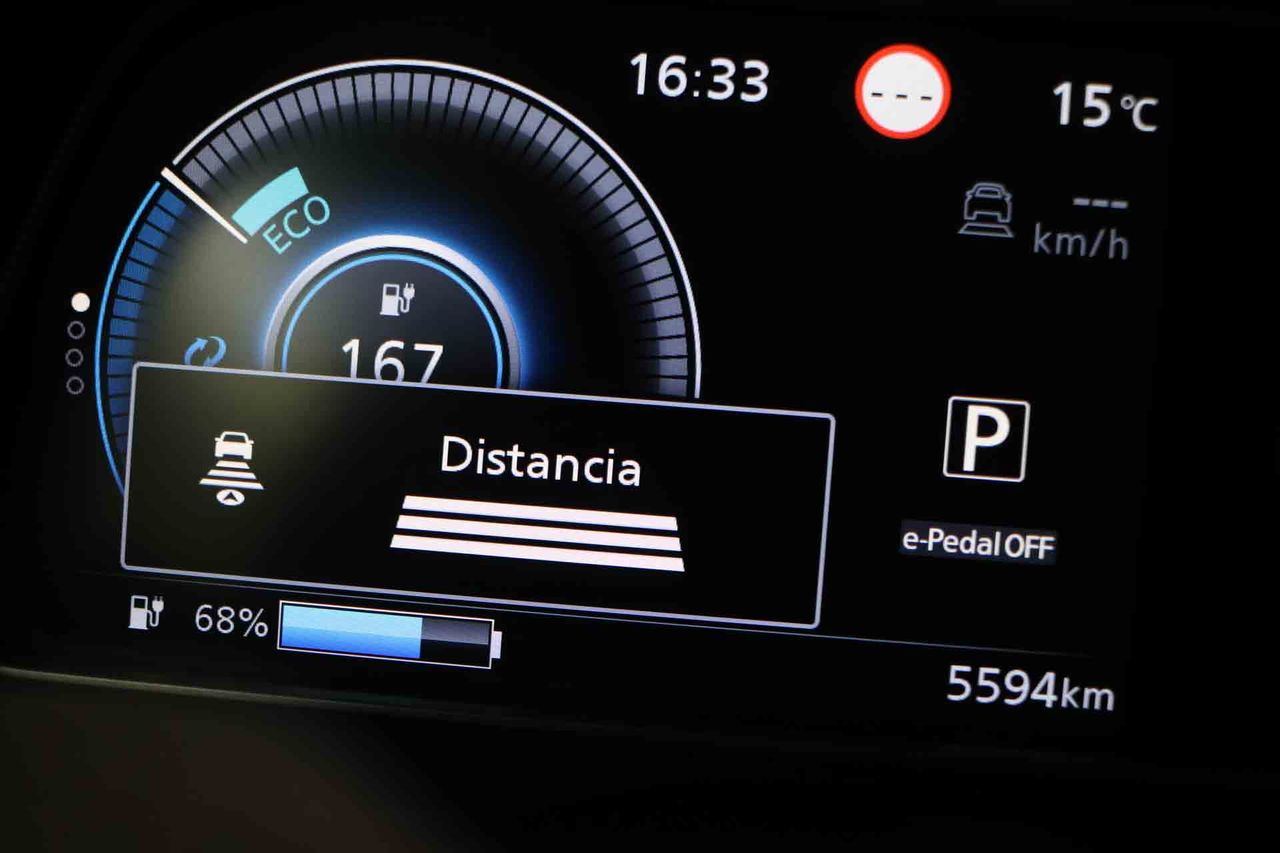 Nissan Leaf 40kWh N-Connecta - Foto 57