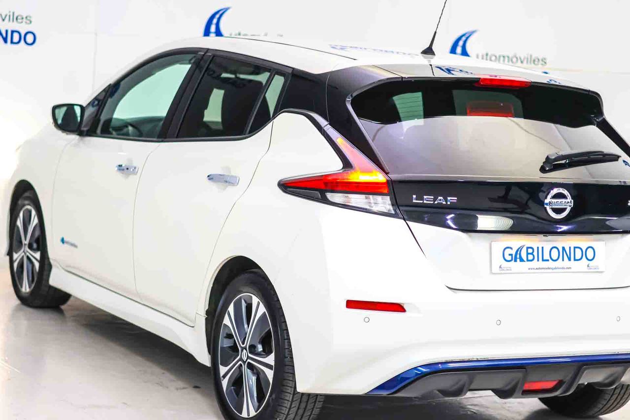 Nissan Leaf 40kWh N-Connecta - Foto 27