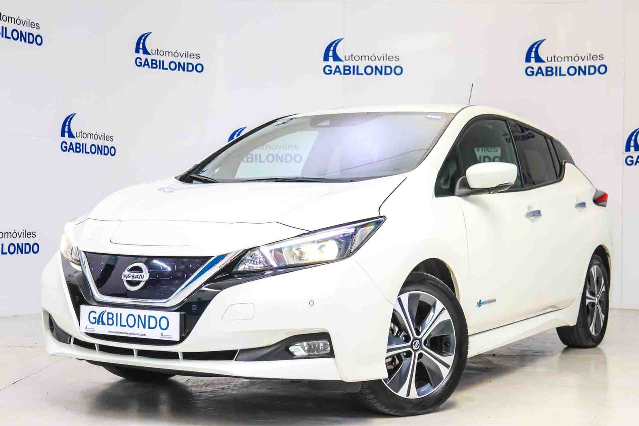 Nissan Leaf 40kWh N-Connecta - Foto 10