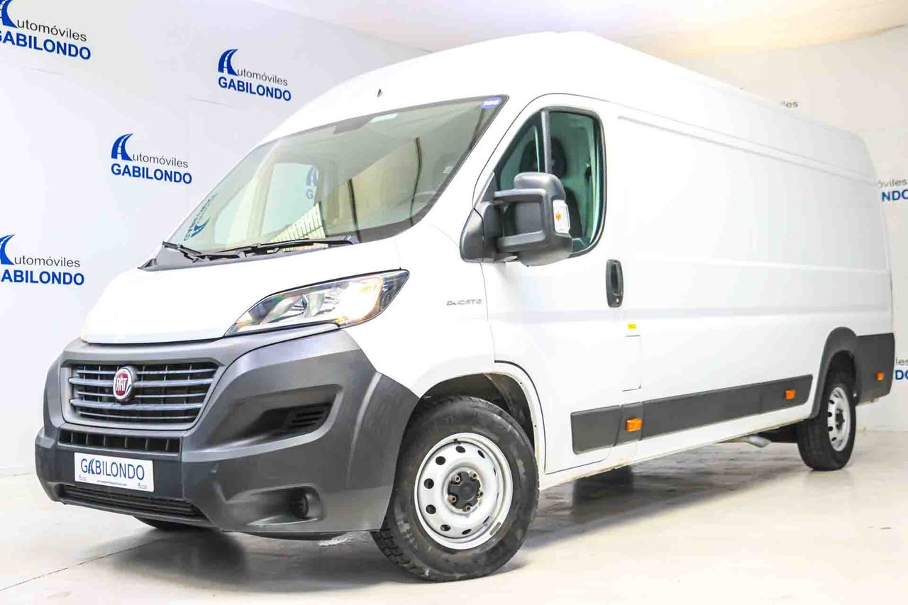 Fiat Ducato Maxi 35XL L4H2 2.3Mjet Pack Pro Nav - Foto 10