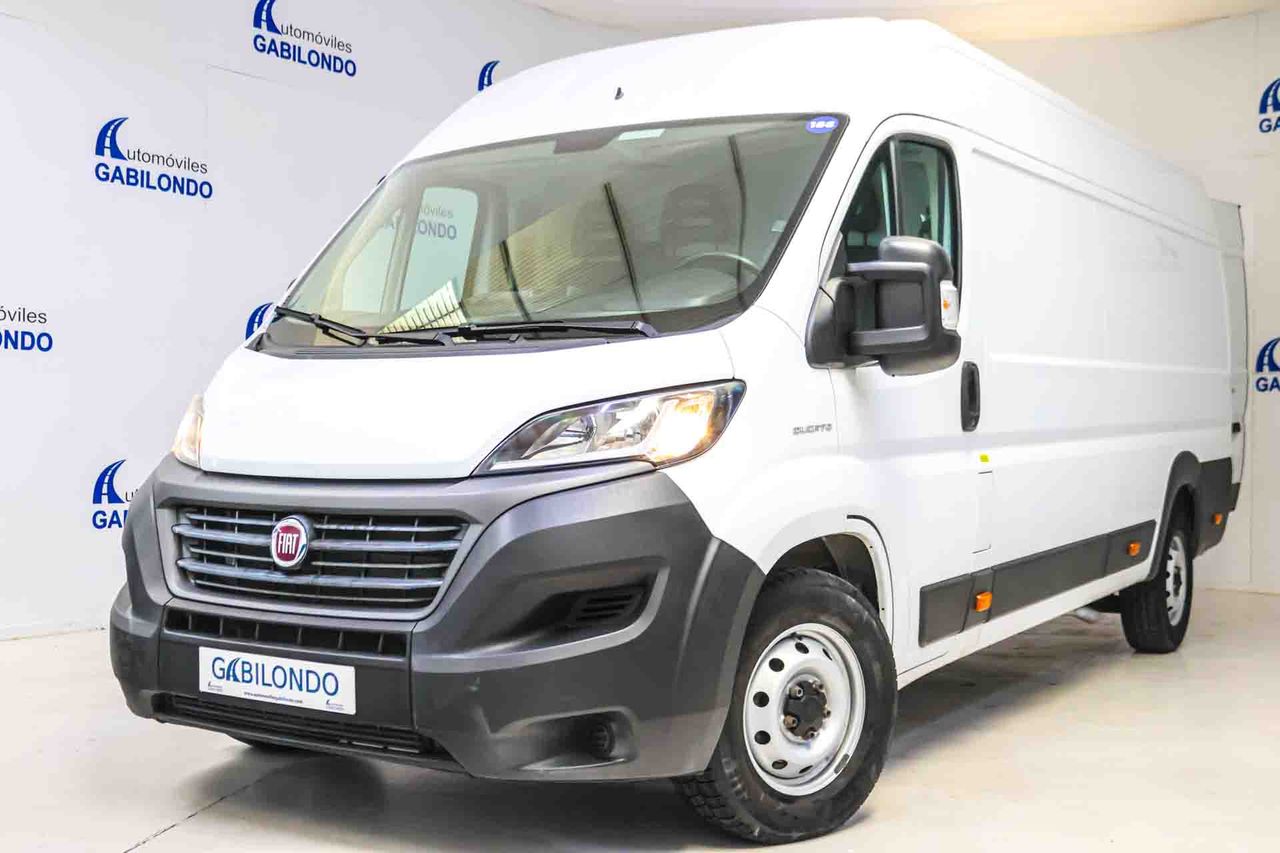 Fiat Ducato Maxi 35XL L4H2 2.3Mjet Pack Pro Nav - Foto 16