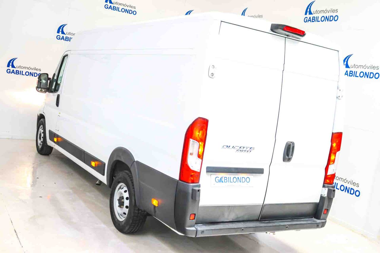 Fiat Ducato Maxi 35XL L4H2 2.3Mjet Pack Pro Nav - Foto 14