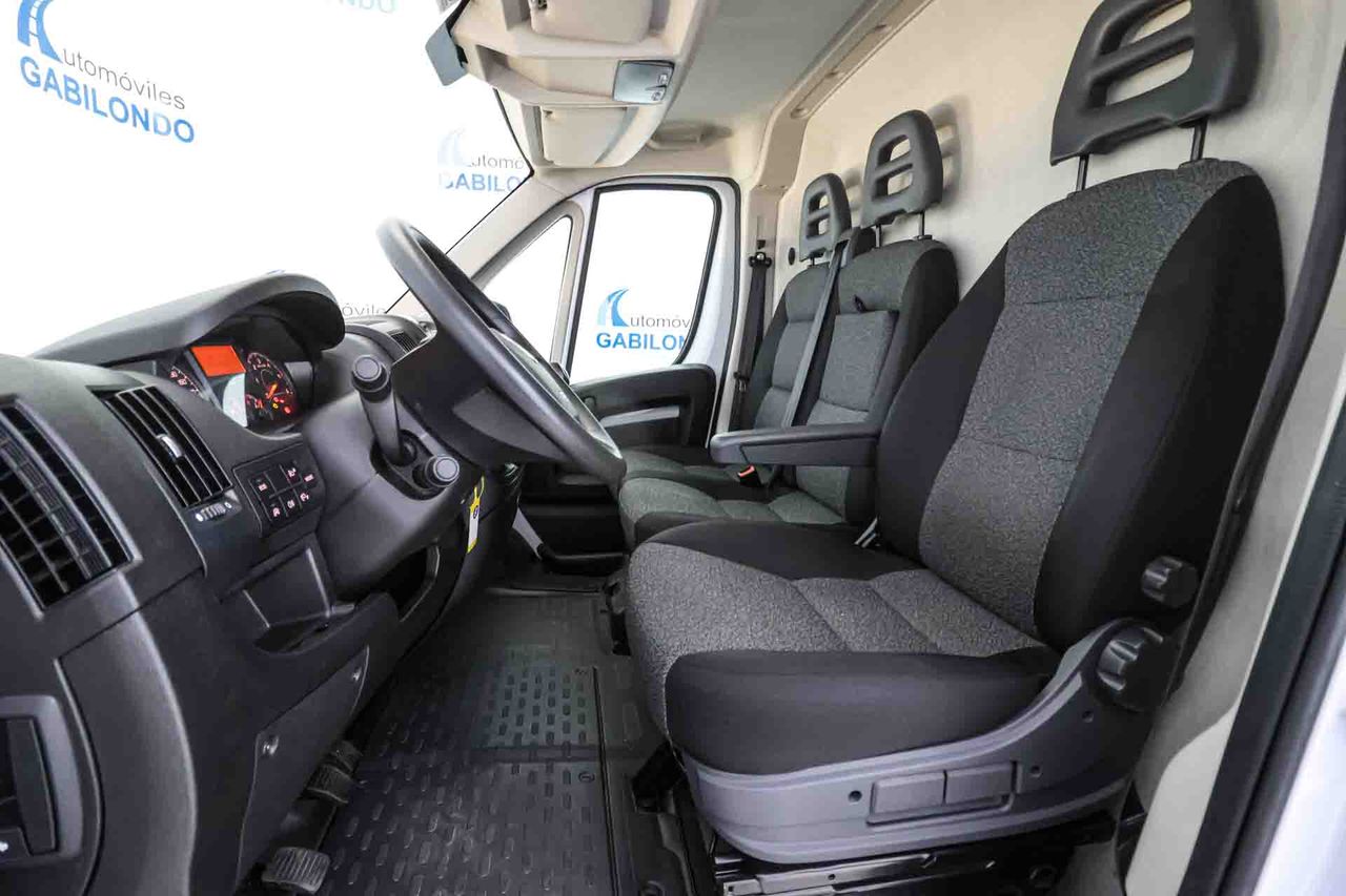 Fiat Ducato Maxi 35XL L4H2 2.3Mjet Pack Pro Nav - Foto 26