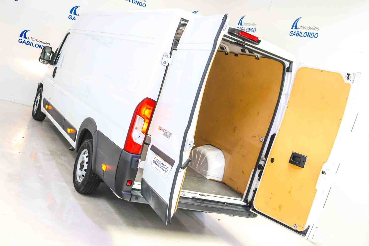 Fiat Ducato Maxi 35XL L4H2 2.3Mjet Pack Pro Nav - Foto 20
