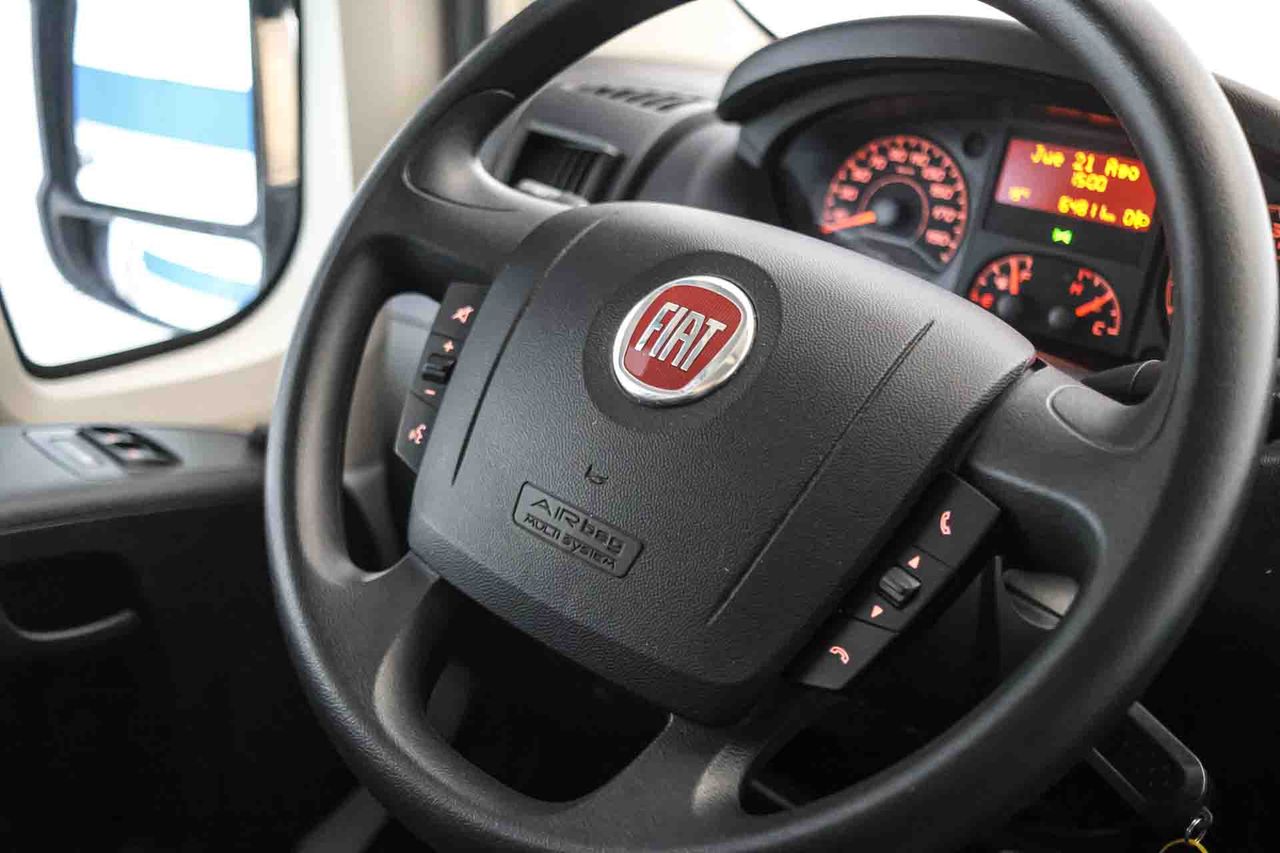 Fiat Ducato Maxi 35XL L4H2 2.3Mjet Pack Pro Nav - Foto 30