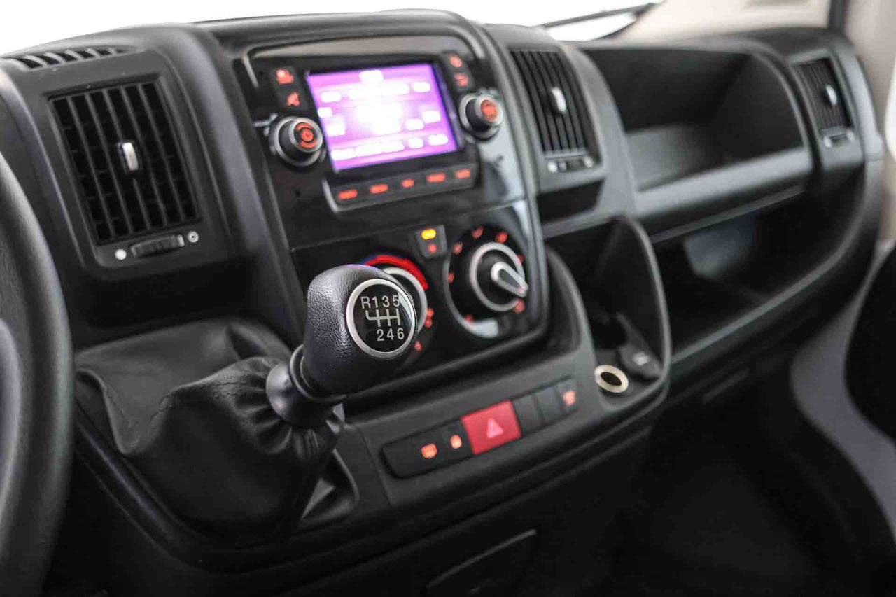 Fiat Ducato Maxi 35XL L4H2 2.3Mjet Pack Pro Nav - Foto 36