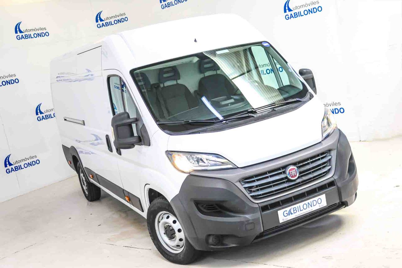 Fiat Ducato Maxi 35XL L4H2 2.3Mjet Pack Pro Nav - Foto 13