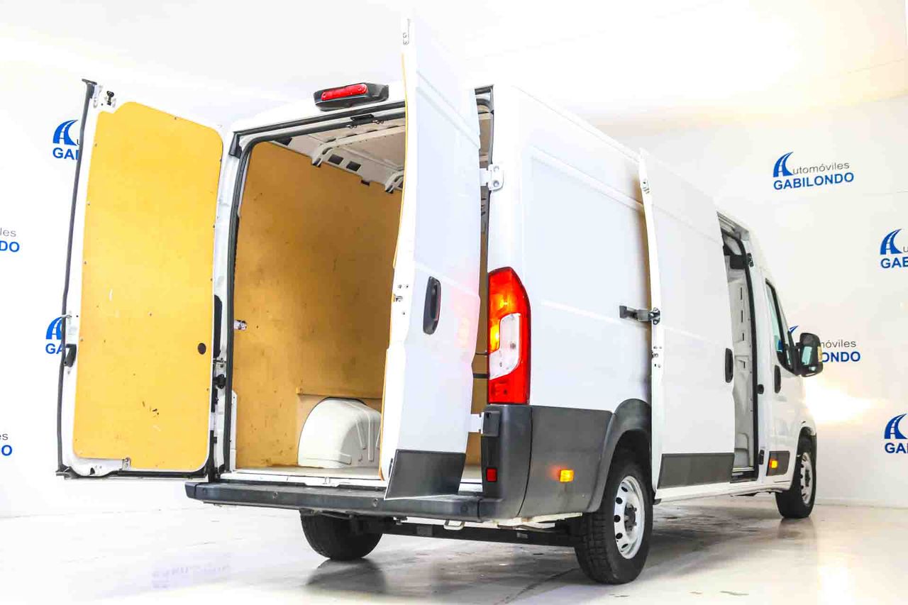 Fiat Ducato Maxi 35XL L4H2 2.3Mjet Pack Pro Nav - Foto 17