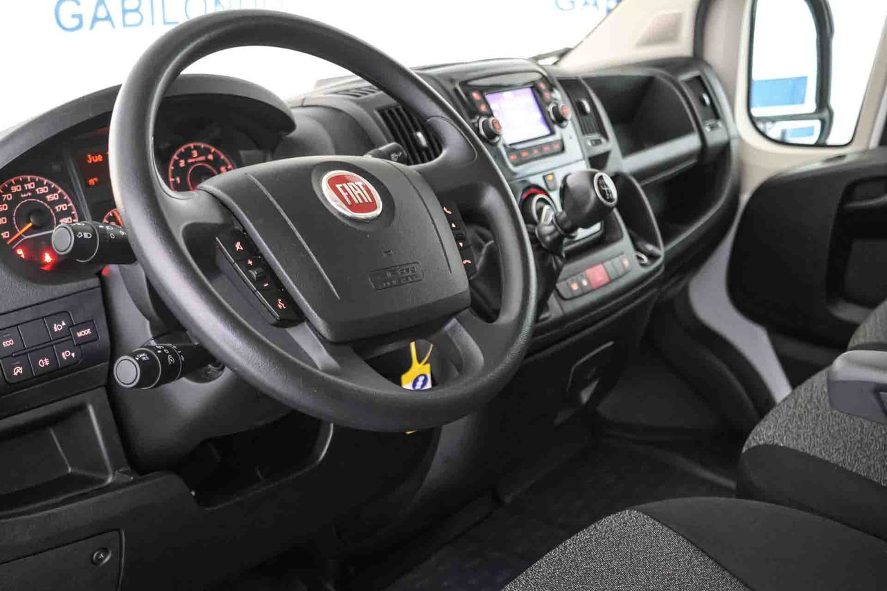 Fiat Ducato Maxi 35XL L4H2 2.3Mjet Pack Pro Nav - Foto 6