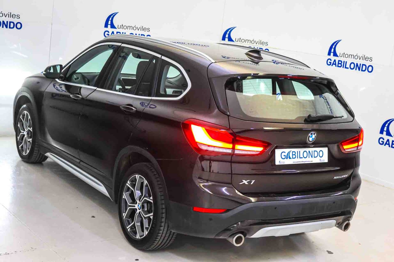 BMW X1 sDrive20i DCT XLine - Foto 15