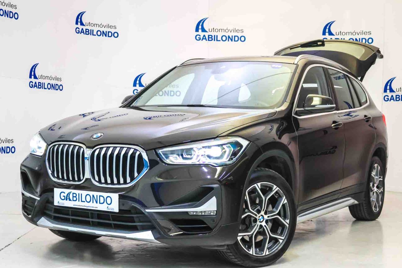 BMW X1 sDrive20i DCT XLine - Foto 17