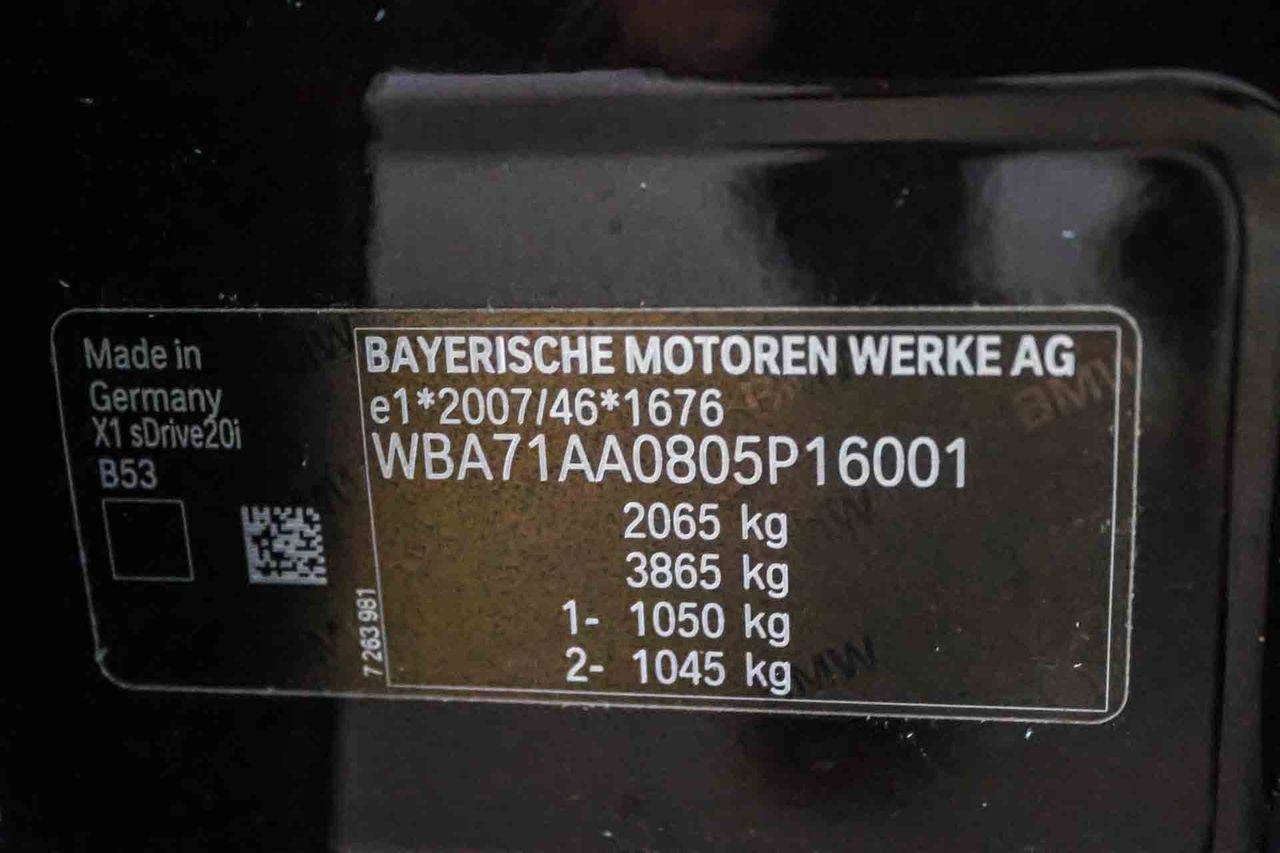 BMW X1 sDrive20i DCT XLine - Foto 8
