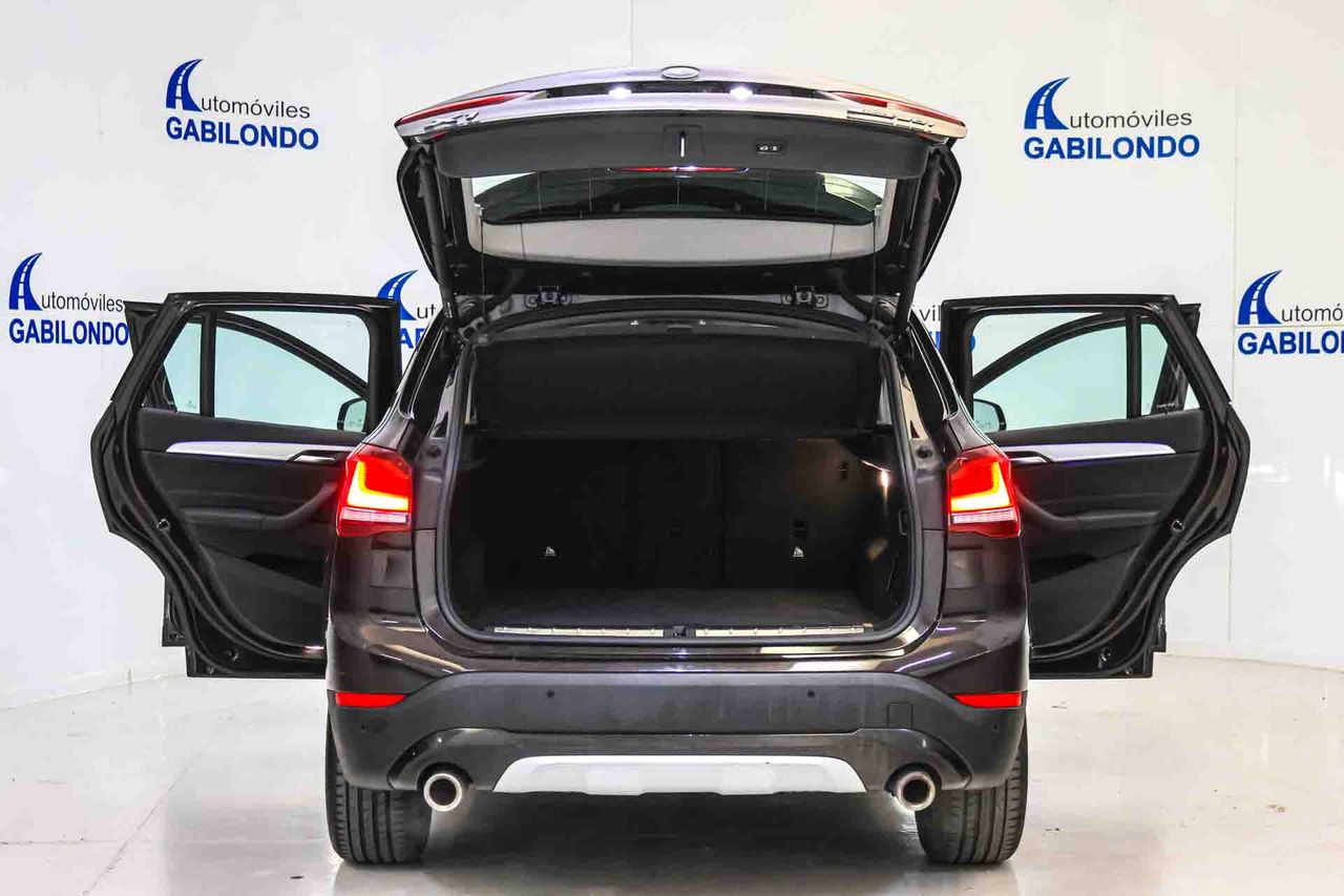 BMW X1 sDrive20i DCT XLine - Foto 24