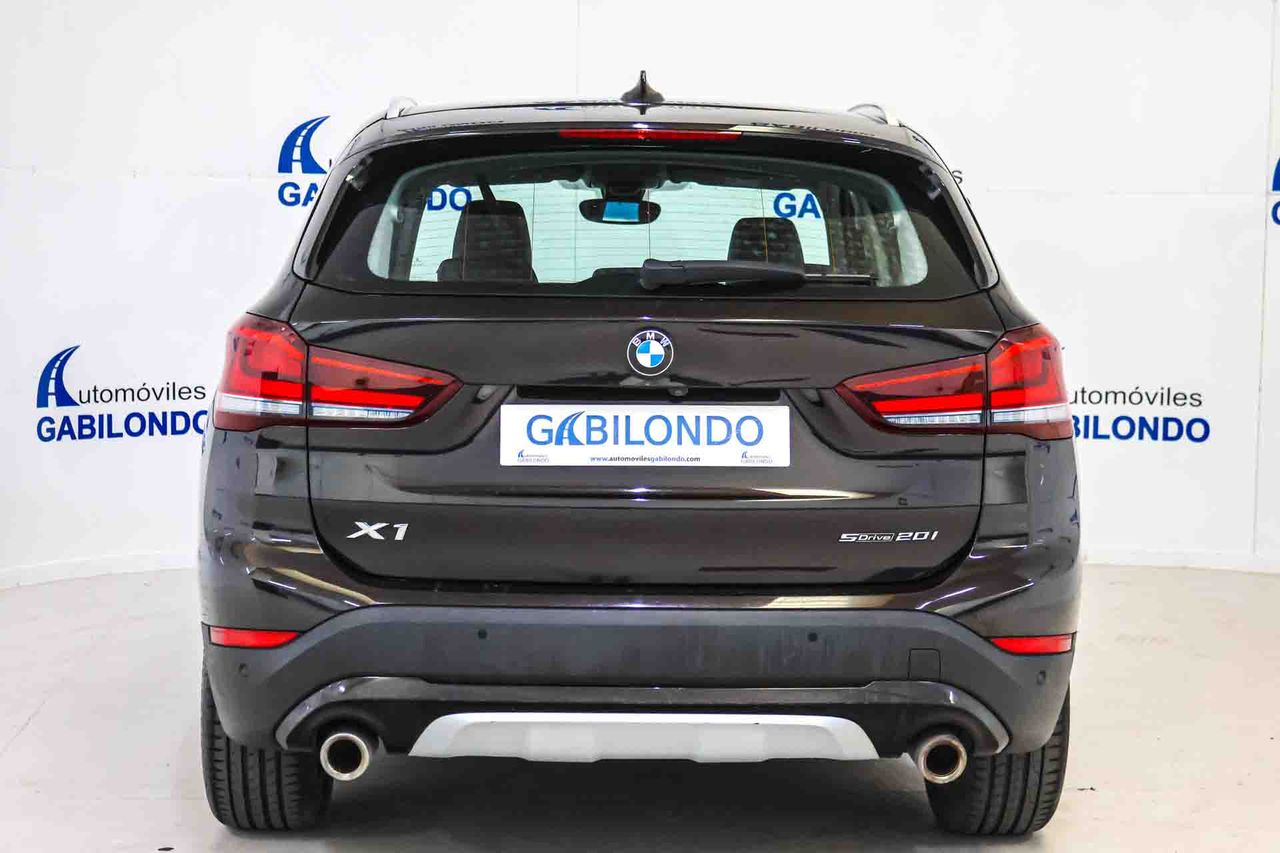 BMW X1 sDrive20i DCT XLine - Foto 5