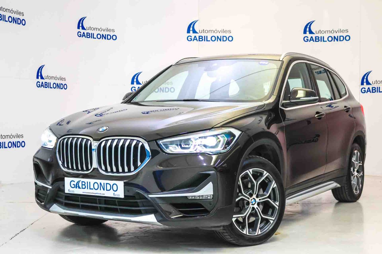 BMW X1 sDrive20i DCT XLine - Foto 11