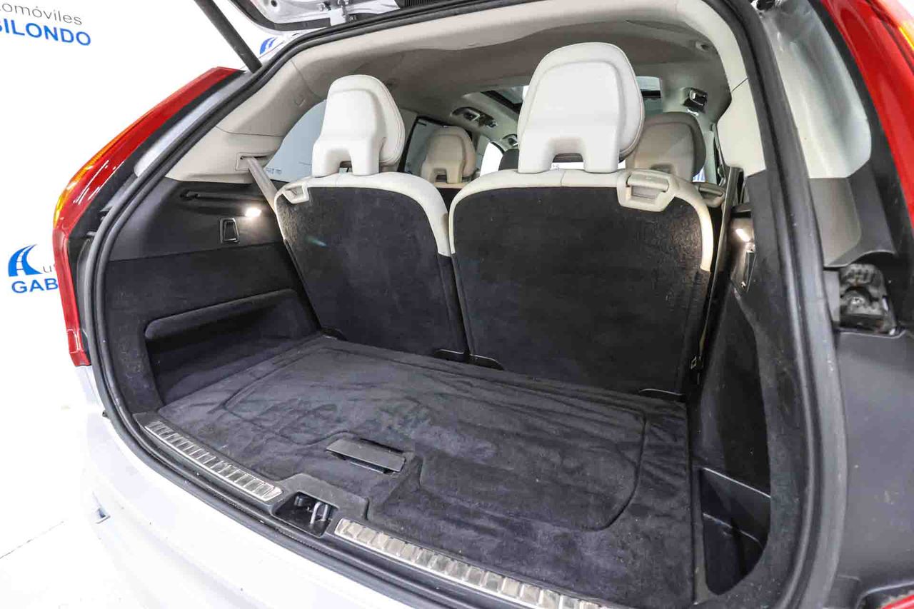 Volvo XC90 2.0 T8 AWD Inscription Auto **Techo panorámico** 7 Plazas - Foto 65