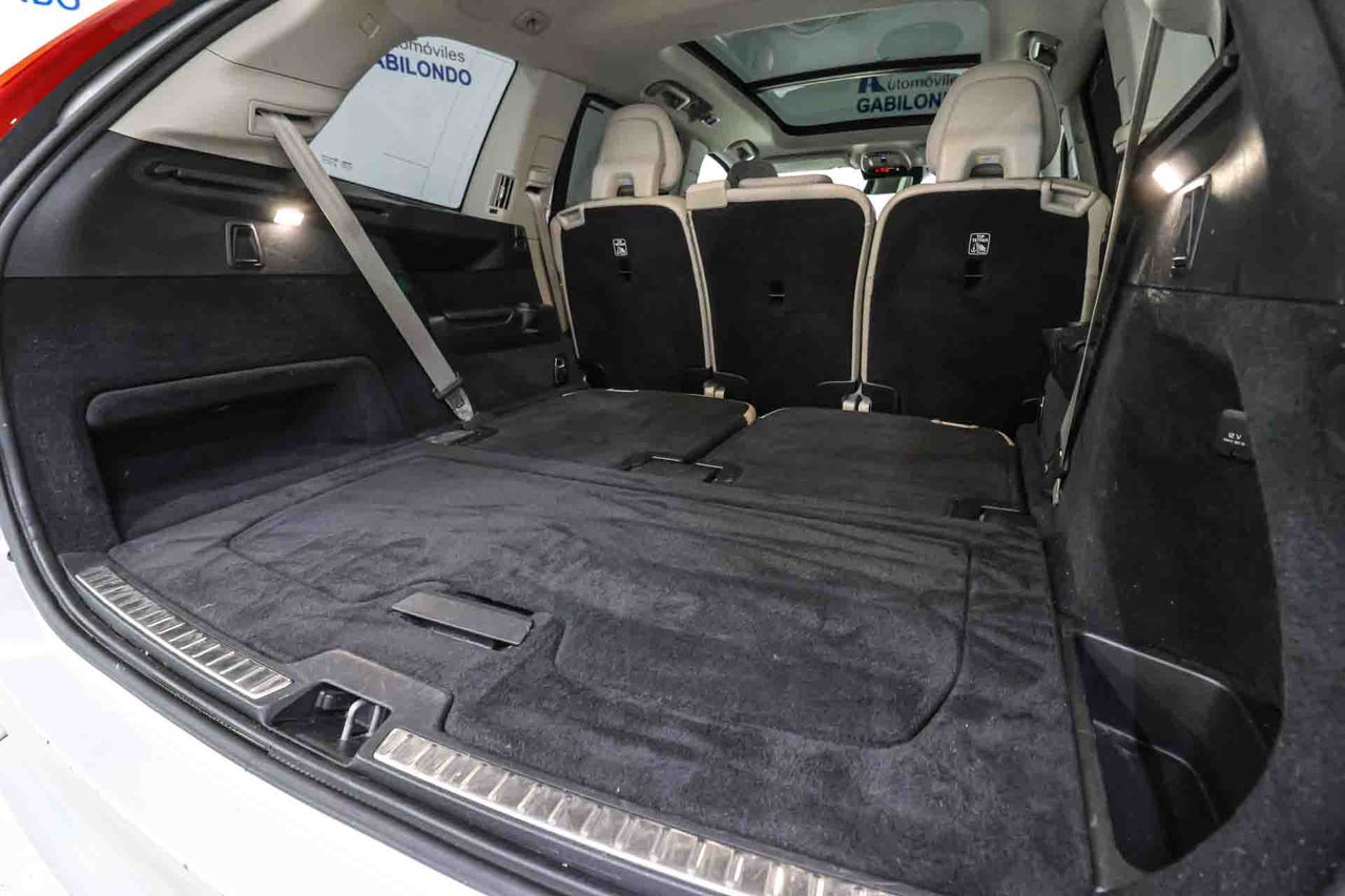 Volvo XC90 2.0 T8 AWD Inscription Auto **Techo panorámico** 7 Plazas - Foto 63